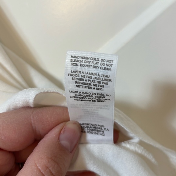 Dynamite Lace Tank Top - Picture 6 of 8